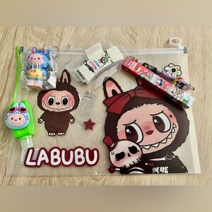 Labubu Gift Set. Christmas Gift Set
